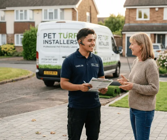 Pet Turf Installation Napier, WV FAQs